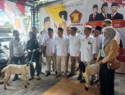 PARTAI GERINDRA TRENGGALEK PERKUAT SINERGI DENGAN AWAK MEDIA DI BULAN RAMADHAN 1447 H