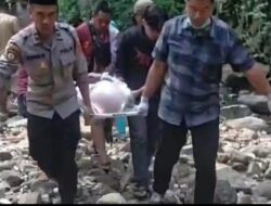 Rem Blong di Jalur Alternatif Trenggalek, Motor Berisi Tiga Orang Terjun ke Jurang
