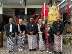Masyarakat Munjungan Gelar Pahargyan Adat Longkangan ke-177, Wujud Syukur dan Pelestarian Warisan Budaya Takbenda