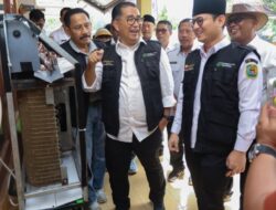 Bupati Mas Ipin Perkenalkan Teknologi Kondensasi Tangkap Uap Dingin Jadi Air untuk Atasi Kekeringan