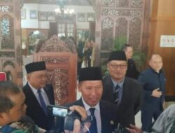 Pasca OTT, Pemkab Tulungagung Tunjuk Kembali Tri Hariadi sebagai Pj Sekda
