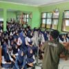 Smkn 2 trenggalek jemput bola sosialisasikan SPMB 2026 Calon Siswa Secara Tatap Muka