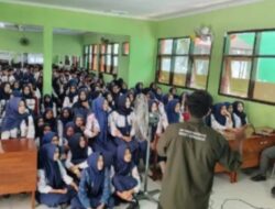 Smkn 2 trenggalek jemput bola sosialisasikan SPMB 2026 Calon Siswa Secara Tatap Muka