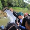 Tradisi Nyadran Dam Bagong, Mas Bupati Ipin Doakan Petani Trenggalek Sejahtera Dan Makmur