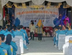 SMKN 2 Trenggalek 2026  Gelar Pelepasan Dan Wisuda Siswa Sederhana Dan Penuh Rasa Haru