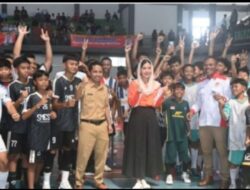 UPRINTIS Futsal League 2026 Resmi Dibuka, Trenggalek Siap Cetak Generasi Emas Futsal