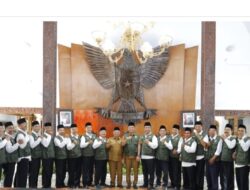 Gapoktan Karya Tani Mandiri Resmi Di Kukuhkan Perkuat Ketahanan Pangan Desa