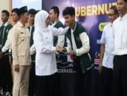 Siswa Smk Tulungagung Go Internasional 898 Peserta Magang Diberangkatkan Gubenur Jawa Timur      