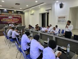 Rakor Korwas PPNS Digelar, Polres Tulungagung Siapkan Implementasi KUHP dan KUHAP Baru