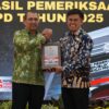 Raih WTP ke-16 Berturut-turut, Kota Blitar Jadi Daerah dengan Opini Terbaik se-Jawa Timur