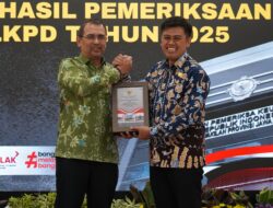Raih WTP ke-16 Berturut-turut, Kota Blitar Jadi Daerah dengan Opini Terbaik se-Jawa Timur