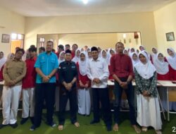 Korbid Teknologi dan Ekraf SMSI Malang Raya Bagikan Formula Konten Kreatif untuk Siswa SMK Sunan Kalijogo Jabung