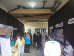 SMKN 2 Trenggalek Gelar Serangkaian Agenda Besar Unjuk Kreativitas hingga Job Fair Serap Lulusan