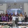 Kuatkan Pelaku UMKM dan Pelajar di Sektor Konveksi, Komindag Trenggalek Gelar Pelatihan Desain Baju dan Pola