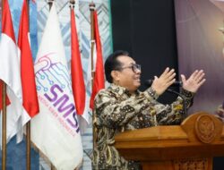 Firdaus Minta SMSI Jadi Penanggung Jawab HPN 2026