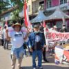 Ribuan Relawan SPPG dan Simpatisan Petani Trenggalek Gelar Aksi Simpati, Dukung Program MBG Tetap Berjalan