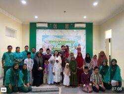 Peduli Anak Yatim, RSIA Puri Bunda Madura Peringati 10 Muharram 1448 H dengan Santunan