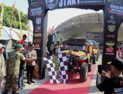 Ratusan Off-Roader Ramaikan Grebeg Suro Adventure VII, Tawarkan Sensasi