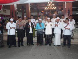 Sekda Edy Sambut Kepulangan Jamaah Haji Trenggalek