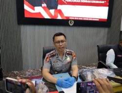 Wujudkan Suro Aman dan Damai, Kapolres Trenggalek Ajak Pendekar Jaga Kondusivitas