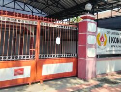 Kantor KONI Kota Blitar Ditutup Sementara, SK Kepengurusan Baru Belum Turun