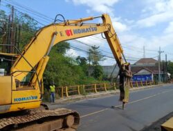 Jembatan Gondang 1 Tulungagung Ditutup Total Mulai Hari Ini, Akses Tulungagung–Trenggalek Dialihkan