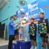 Wabup Syah Tutup Kejuaraan Bulutangkis Kabupaten Trenggalek 2026