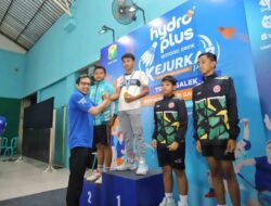 Wabup Syah Tutup Kejuaraan Bulutangkis Kabupaten Trenggalek 2026