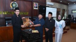 DPRD Setujui Ranperda Laporan Pertanggung Jawaban Bupati terhadap APBD 2025