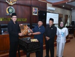 DPRD Setujui Ranperda Laporan Pertanggung Jawaban Bupati terhadap APBD 2025