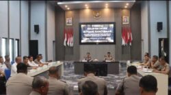 Polres Trenggalek Siaga Darurat Kebakaran, Kapolres Instruksikan Bhabinkamtibmas Turun ke Desa