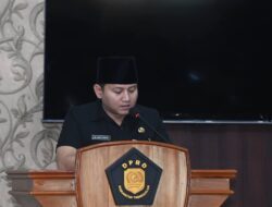 Bupati Arifin Wacanakan Earmark Pada Pembahasan Revisi Perda Pajak dan Retribusi Daerah