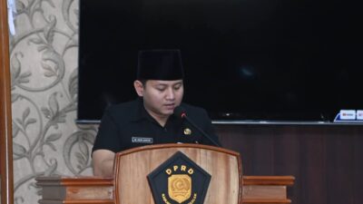 Bupati Arifin Wacanakan Earmark Pada Pembahasan Revisi Perda Pajak dan Retribusi Daerah