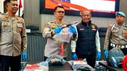 Cemburu Dugaan Hubungan Masa Lalu, Pria di Trenggalek Tikam Warga di Halaman GOR