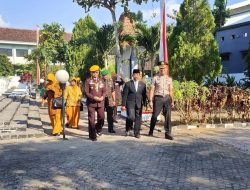 Peringati Hari Veteran Nasional, Triadi Pj. Sekda Trenggalek, Terima Kasih Veteran Jasamu Akan Selalu Kukenang