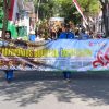 Semarak karnival Kemerdekaan 2026  SMKN 2  Trenggalek  Turut Meriahkan Karnival