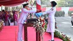 Gelorakan Semangat Kemerdekaan, Tulungagung Sukses Gelar Upacara HUT ke-81 RI