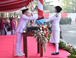 Gelorakan Semangat Kemerdekaan, Tulungagung Sukses Gelar Upacara HUT ke-81 RI